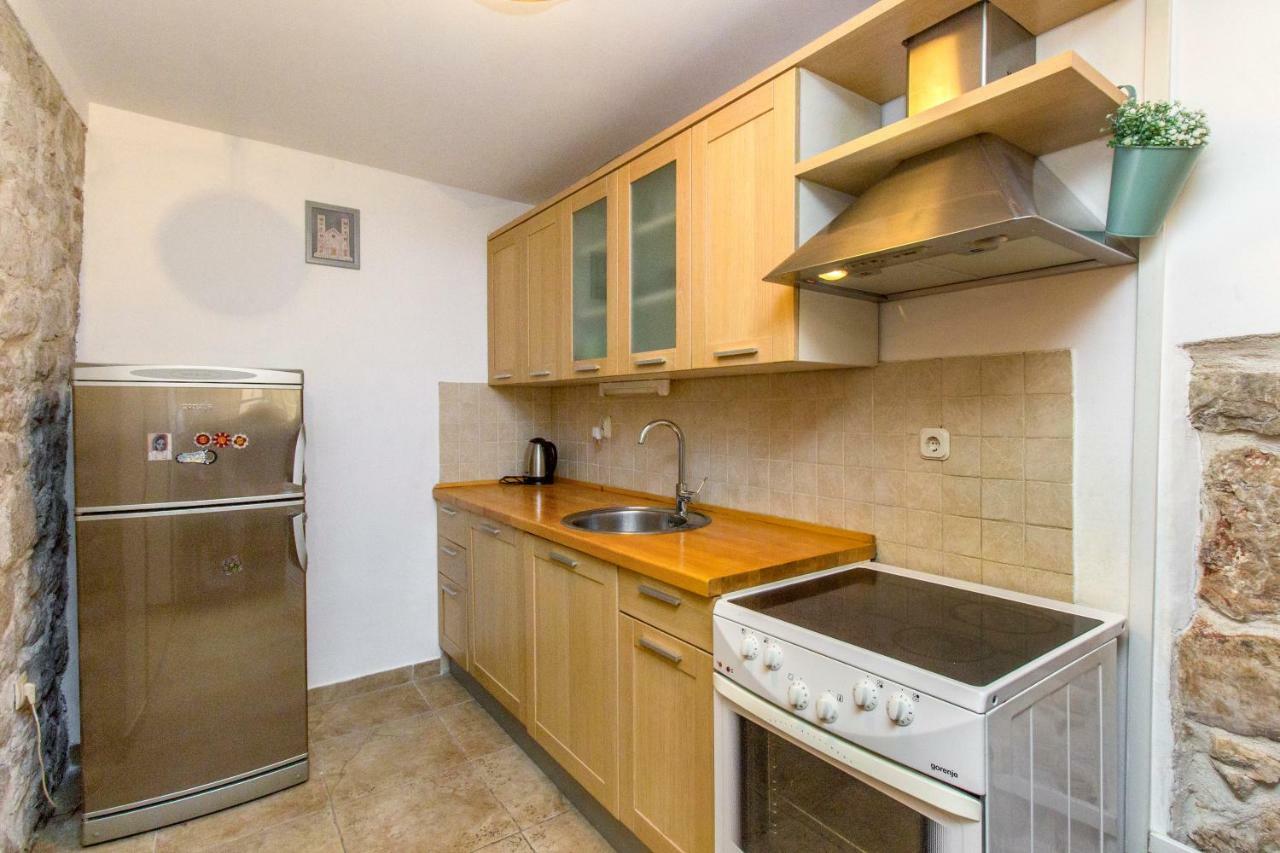 Apartment Ivan City Center Szybenik Zewnętrze zdjęcie