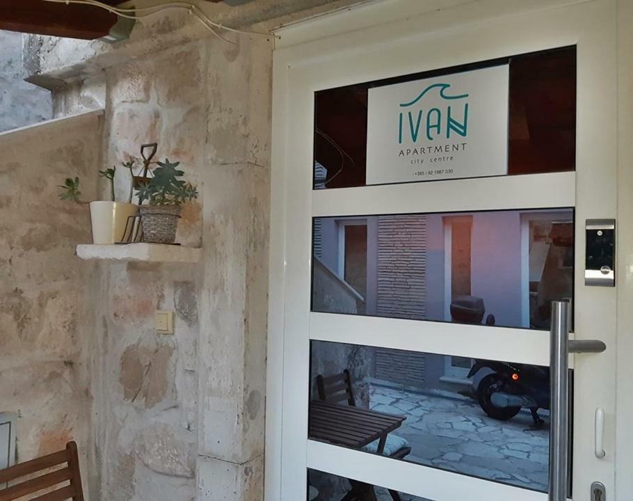 Apartment Ivan City Center Szybenik Zewnętrze zdjęcie